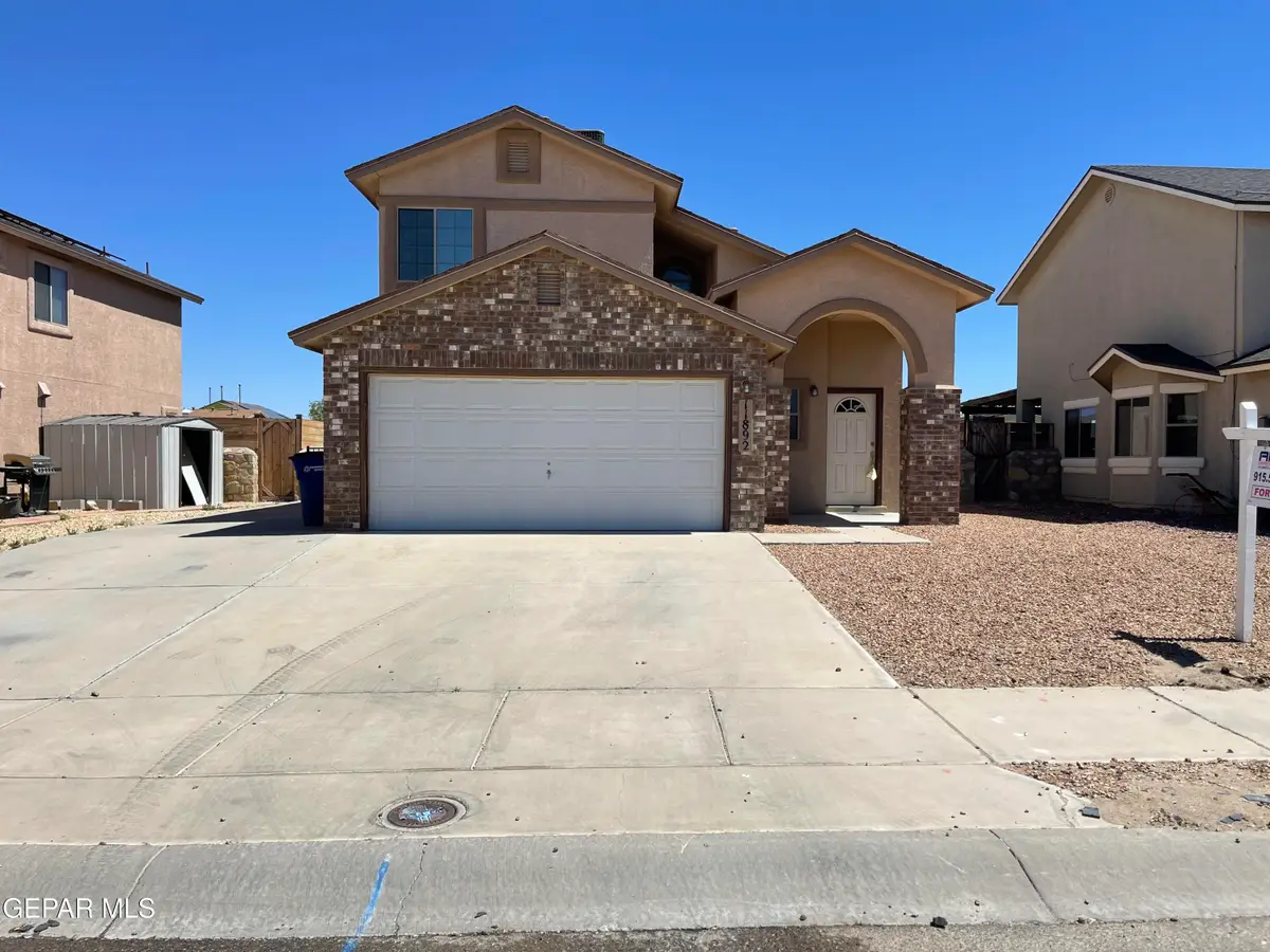 11892 Mesquite Miel Drive, El Paso, TX 79934 - #1