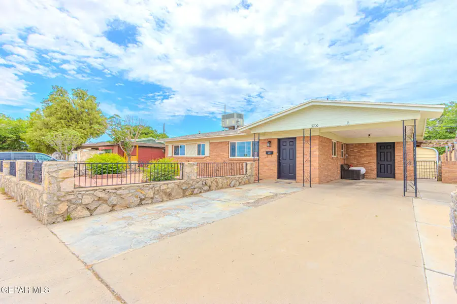 5700 Sun Valley Drive, El Paso, TX 79924 - #3