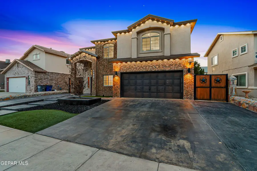 12801 Tierra Mina, El Paso, TX 79938 - #2