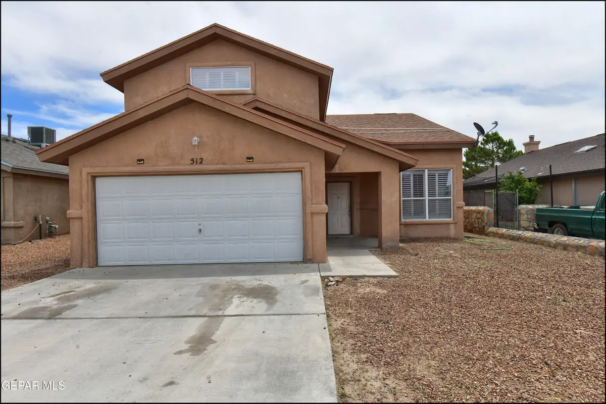 512 Fortenberry Place, El Paso, TX 79928 - #1