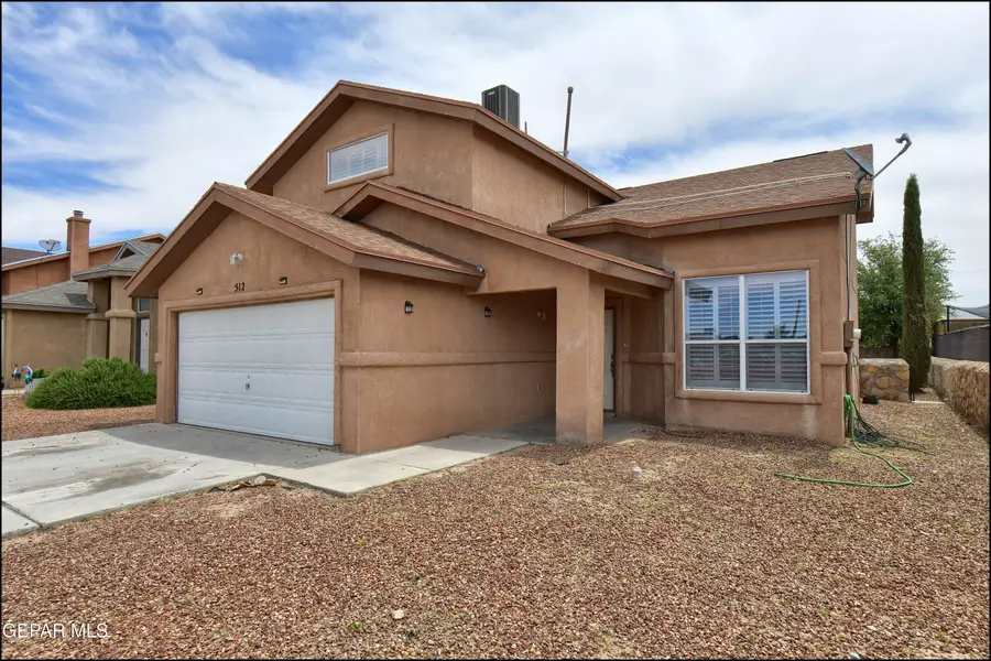 512 Fortenberry Place, El Paso, TX 79928 - #3