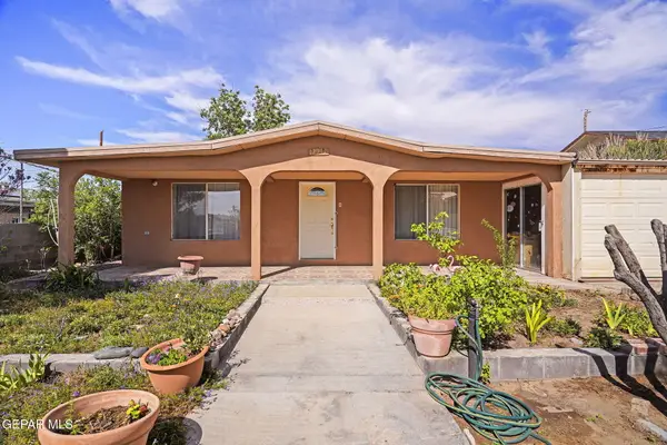 12917 Brandeis Drive, El Paso, TX 79928