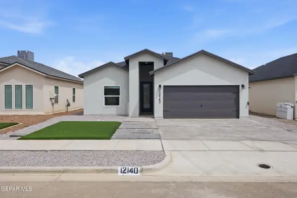 12140 Bahjat Drive, El Paso, TX 79934