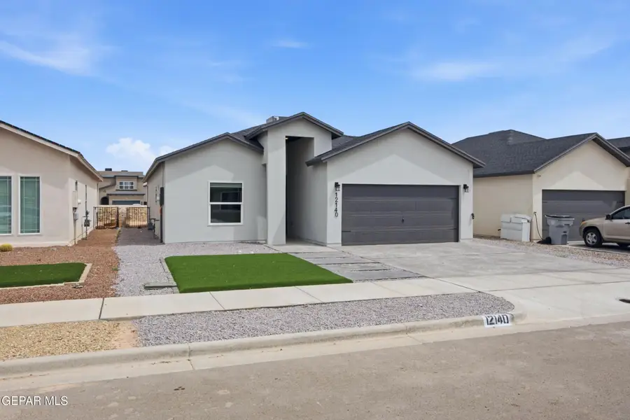 12140 Bahjat Drive, El Paso, TX 79934 - #2