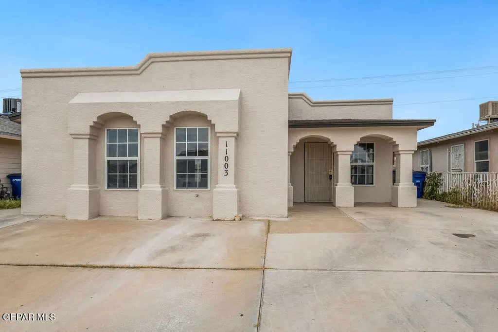 11003 Stonebridge Drive, El Paso, TX 79934 - #1
