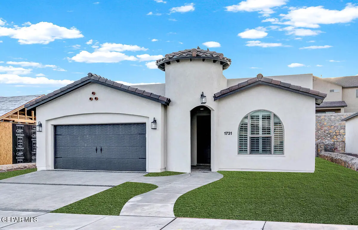 12420 Amesbury Avenue, El Paso, TX 79928 - #1