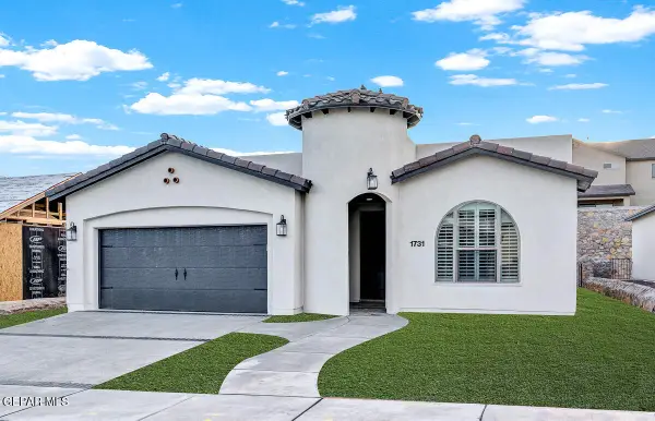 12420 Amesbury Avenue, El Paso, TX 79928