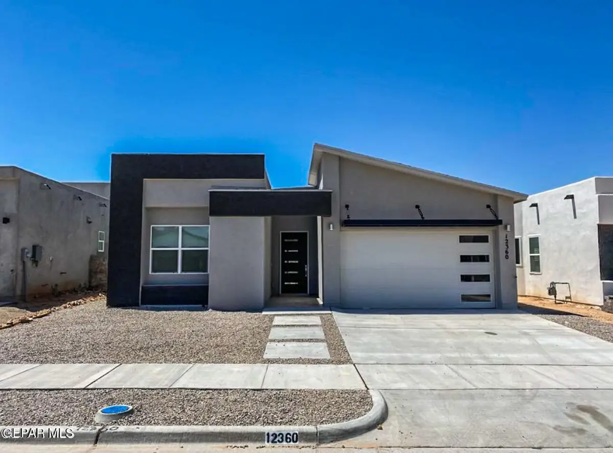 12360 Desert Wolf Avenue, El Paso, TX 79938 - #1