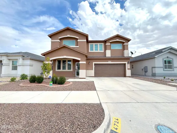 4724 Marisabel Azcarate Street, El Paso, TX 79938