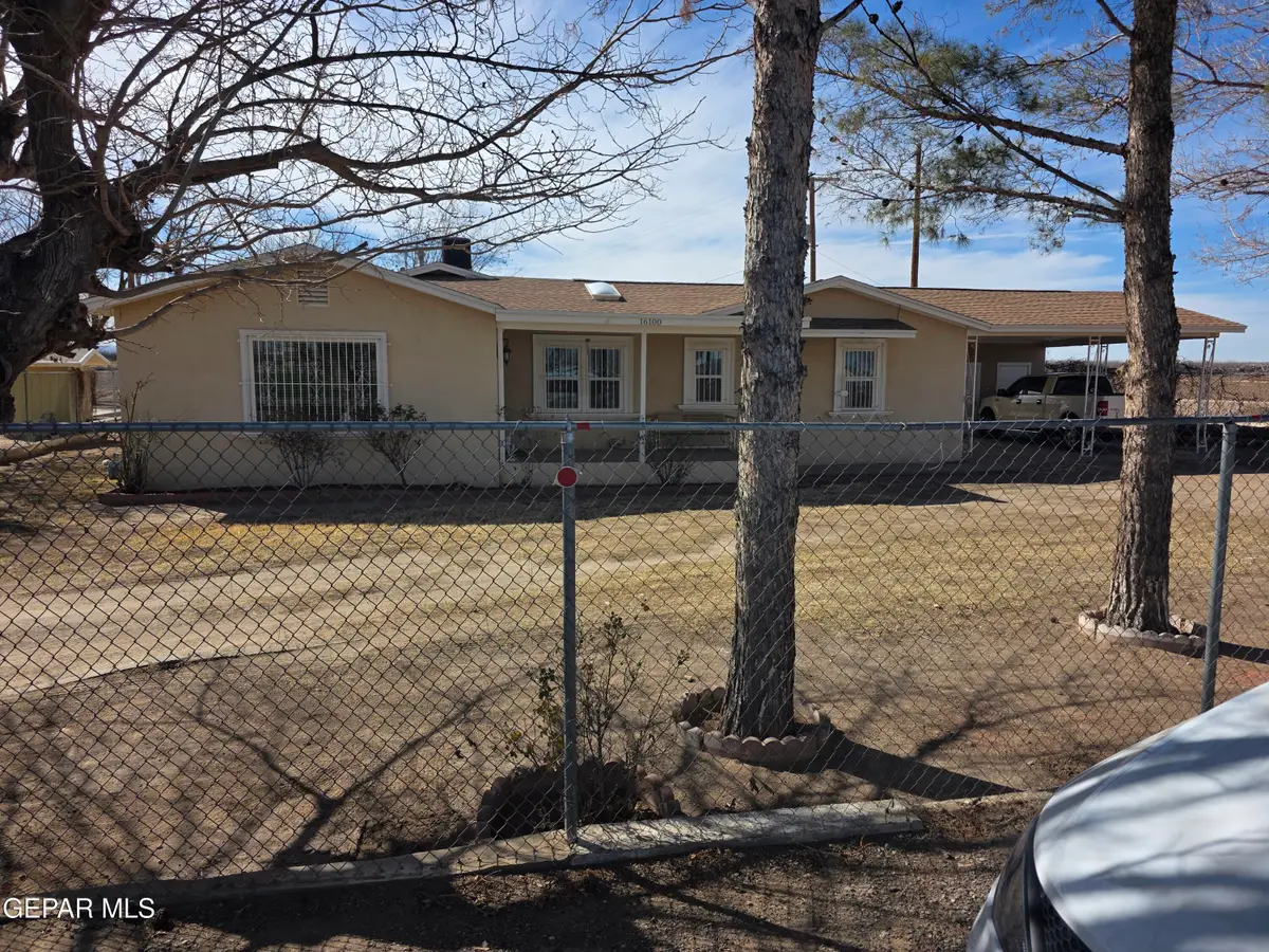 16100 &120 Socorro Road, Fabens, TX 79838 - #1