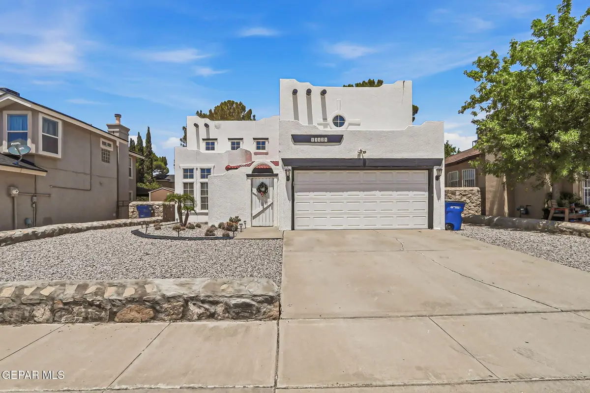 12125 Alex Guerrero Circle, El Paso, TX 79936 - #1
