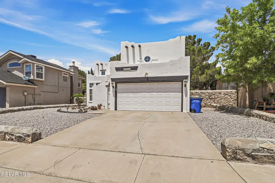 12125 Alex Guerrero Circle, El Paso, TX 79936 - #2