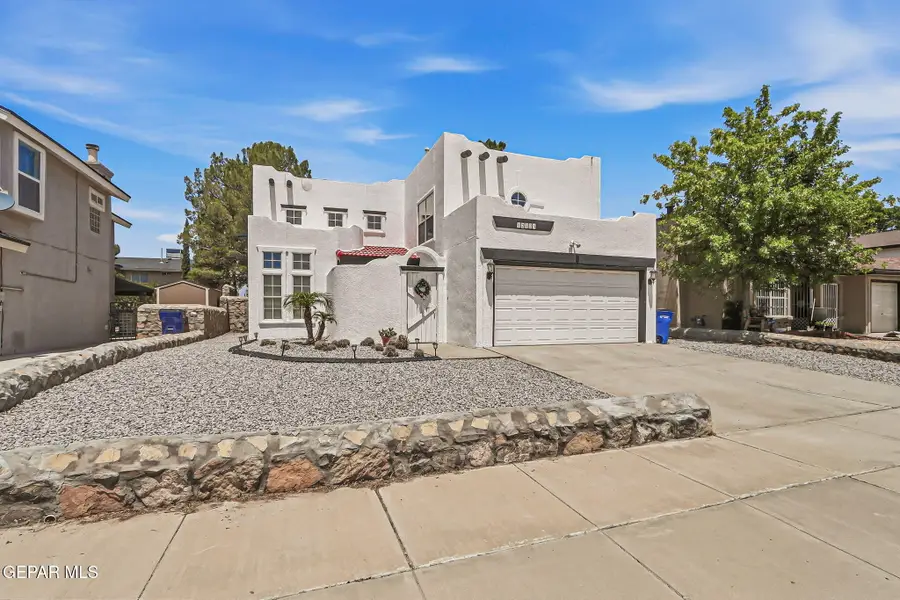 12125 Alex Guerrero Circle, El Paso, TX 79936 - #3