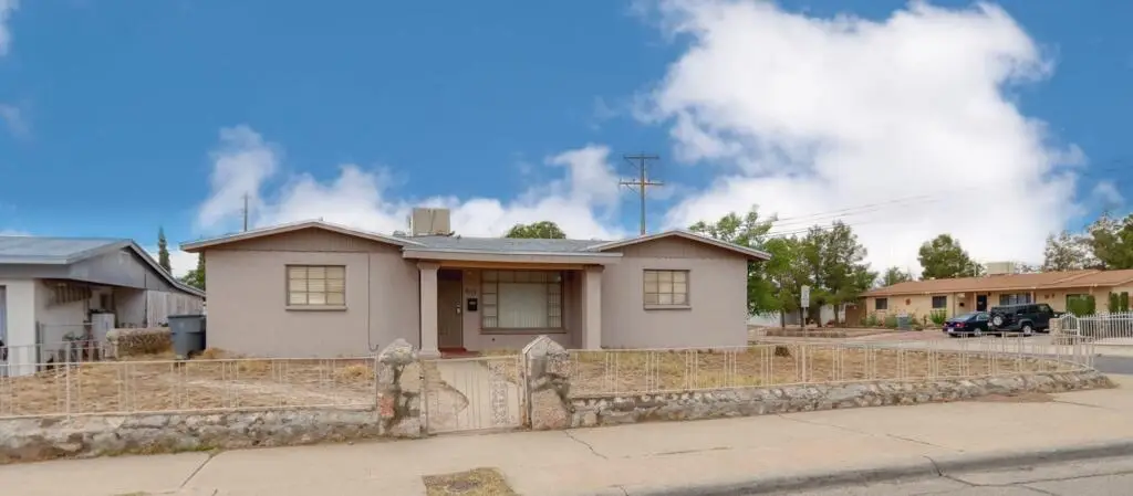 965 Bennett Place, El Paso, TX 79907 - #1