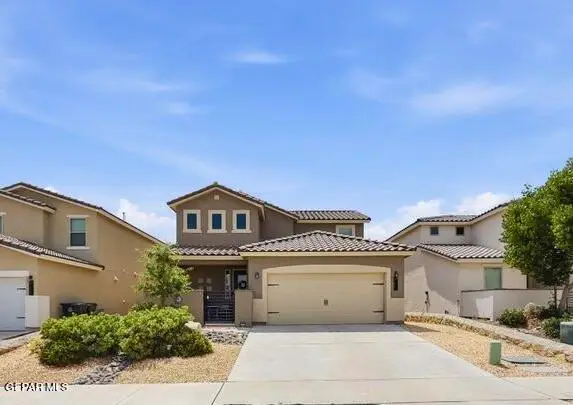 987 Aircoupe Way, Horizon City, TX 79928