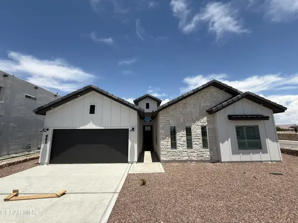 12877 Prestbury Avenue, El Paso, TX 79928