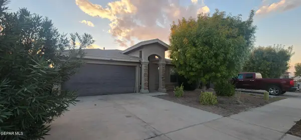 11132 Catherine Slutter Lane, Socorro, TX 79927