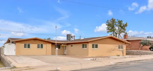 8708 Magnetic Street Street, El Paso, TX 79904