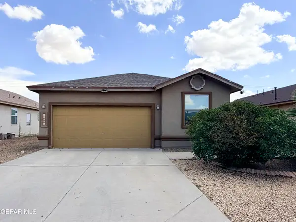 14464 Jacinto Ramos Avenue, El Paso, TX 79938