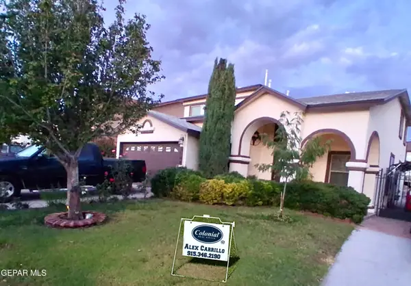 3100 Tierra Nora Drive, El Paso, TX 79938