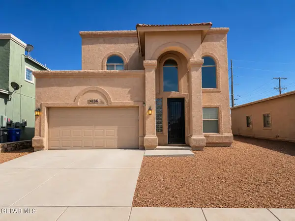 14186 Strata Rock Drive, El Paso, TX 79938