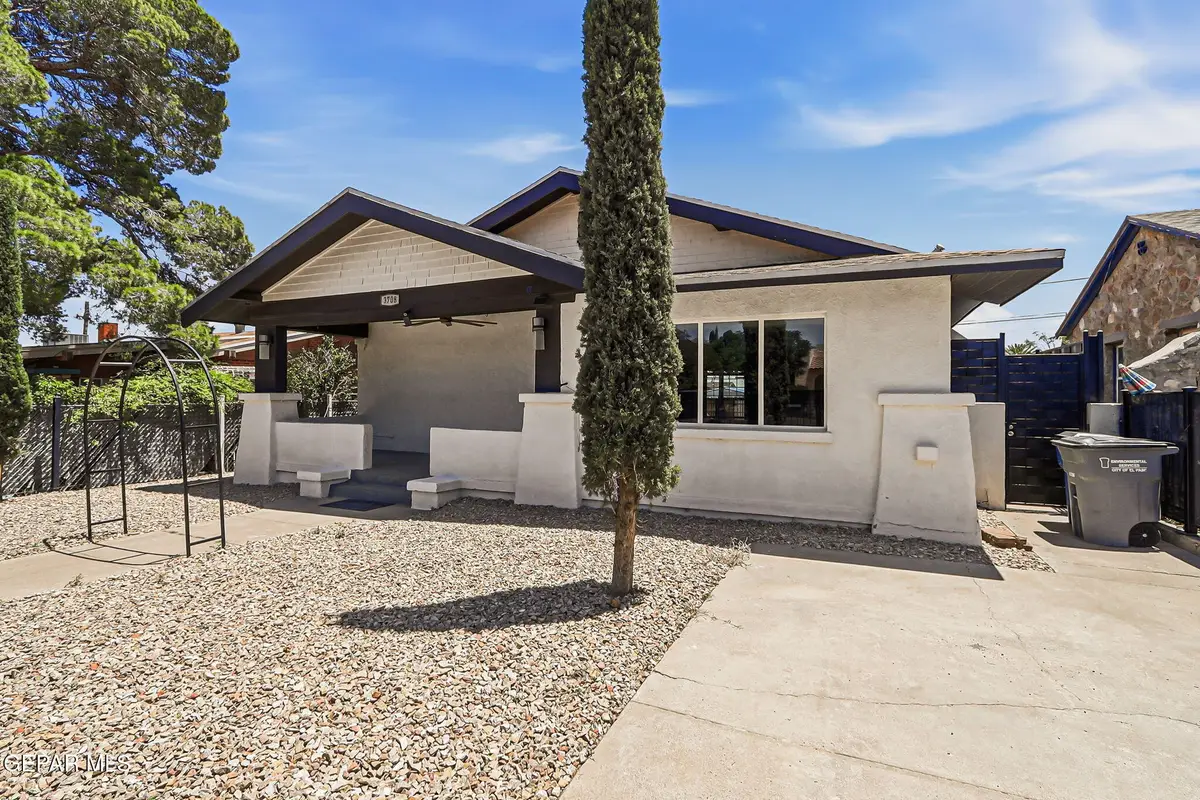 3708 Morehead Avenue, El Paso, TX 79930 - #1