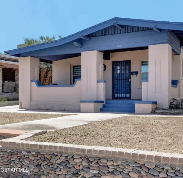 2815 Pershing Drive, El Paso, TX 79903