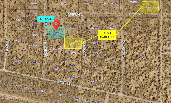 PN-252580 Lacombe Street, El Paso, TX 79928