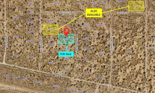 PN-37928 Natalbany Place, El Paso, TX 79928