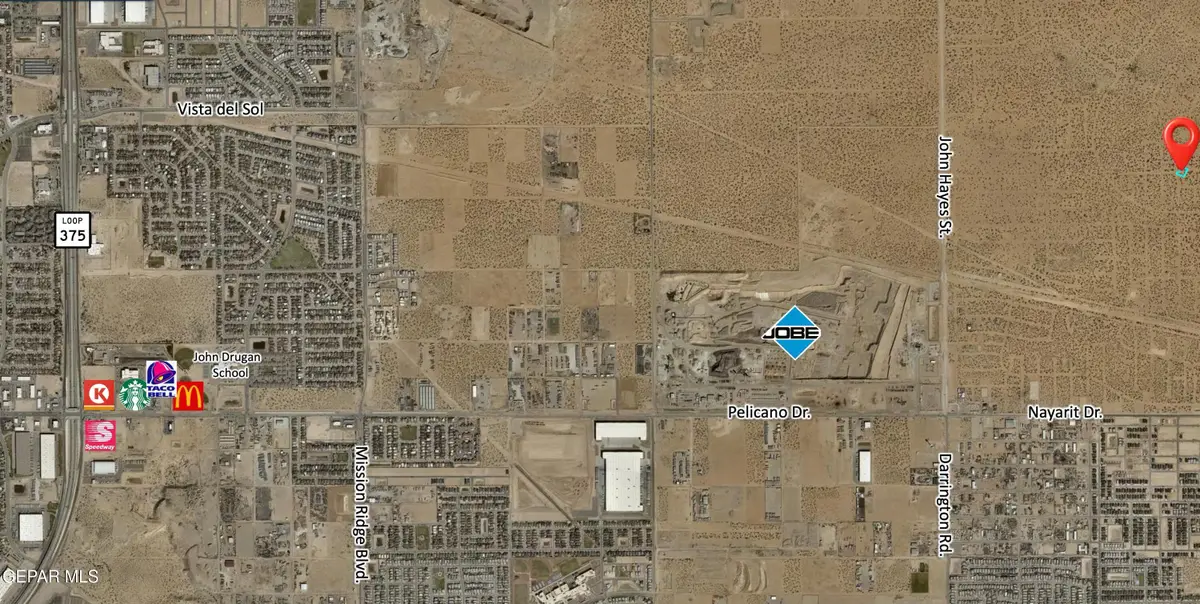 PN-395419 Buglo Drive, El Paso, TX 79928 - #1
