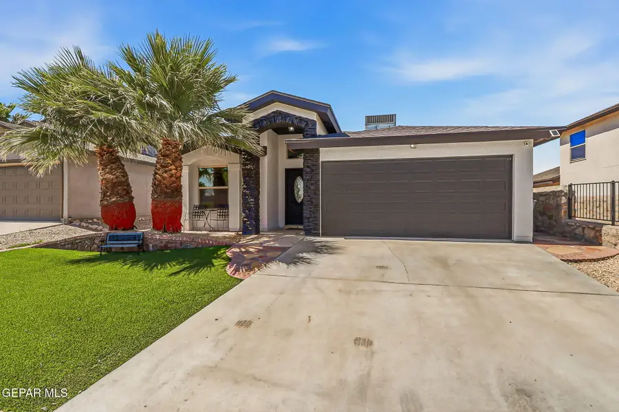7133 Red Man Drive, El Paso, TX 79934 - #3