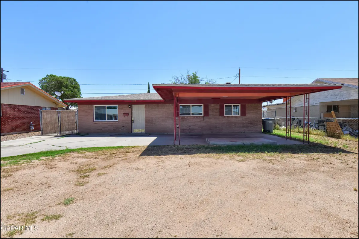 9402 Montgomery Drive, El Paso, TX 79924 - #1