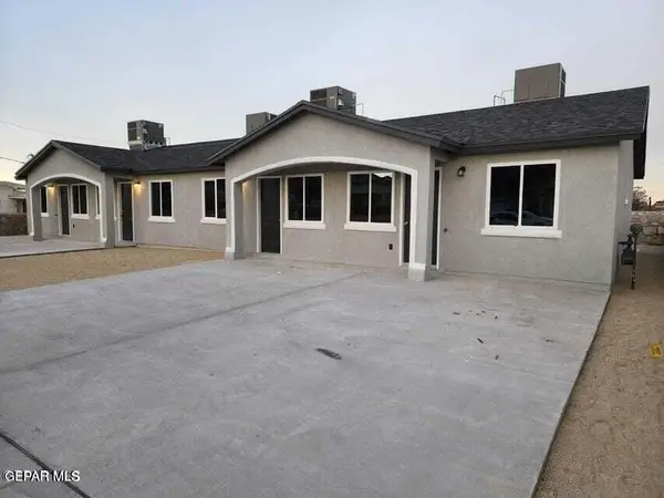 7838 Mount Latona Drive #A,B,C,D, El Paso, TX 79904