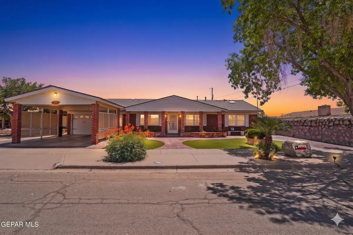 1300 Sunburst Drive, El Paso, TX 79925 - #1