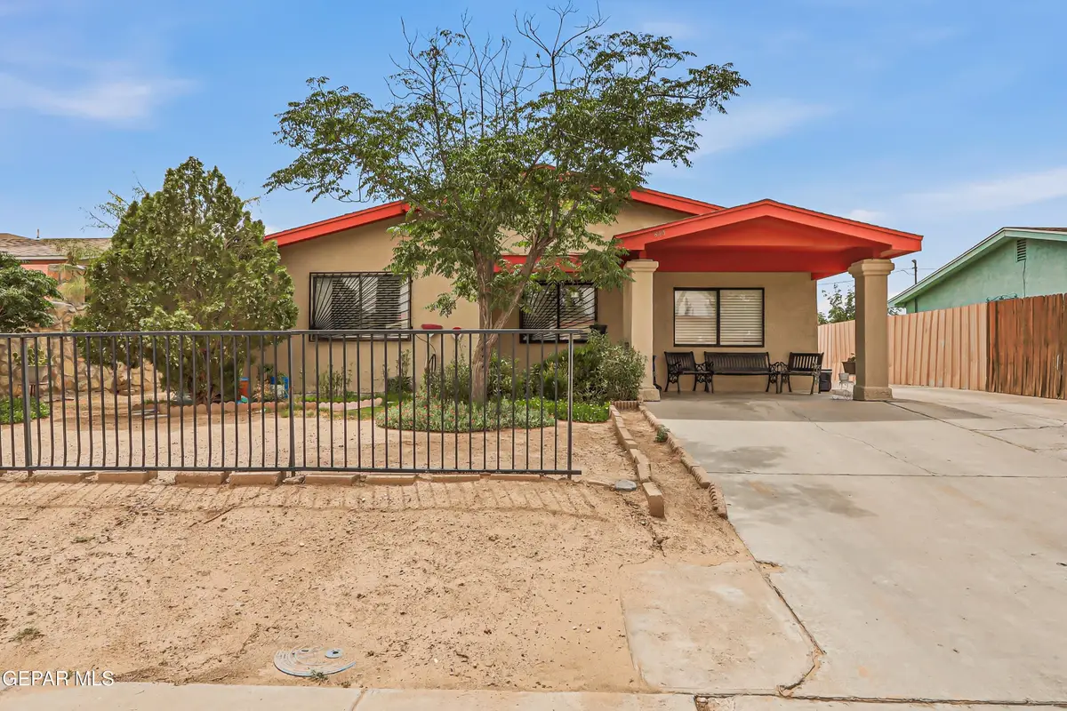 843 Granite Street, Anthony, NM 88021 - #1