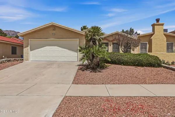 766 Espada Drive E, El Paso, TX 79912