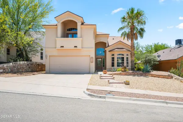 6408 Dakota Ridge Drive, El Paso, TX 79912
