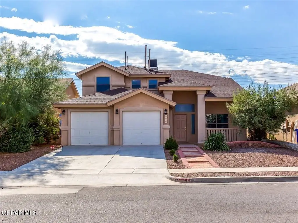 10895 Northview Drive, El Paso, TX 79934 - #1