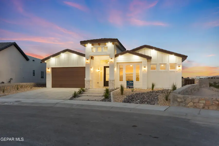 284 Emerald Dust Place, Horizon City, TX 79928 - #3