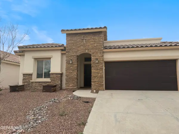 13421 Plumpton Road, El Paso, TX 79928
