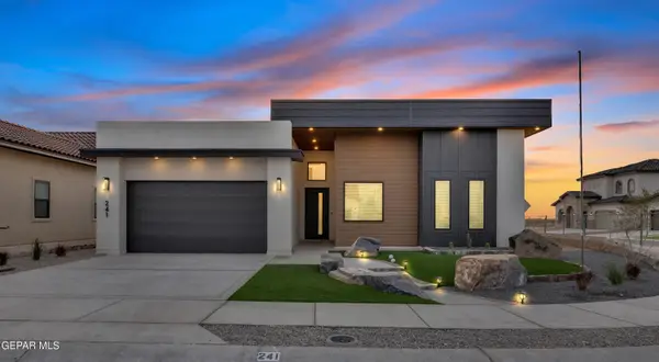 905 Astrop Place, El Paso, TX 79928