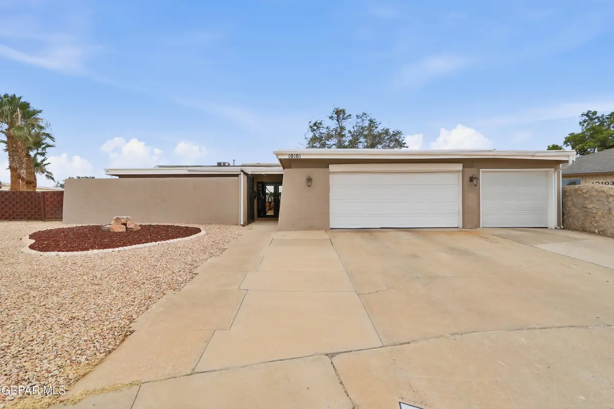 10101 Woodway Drive, El Paso, TX 79925 - #1