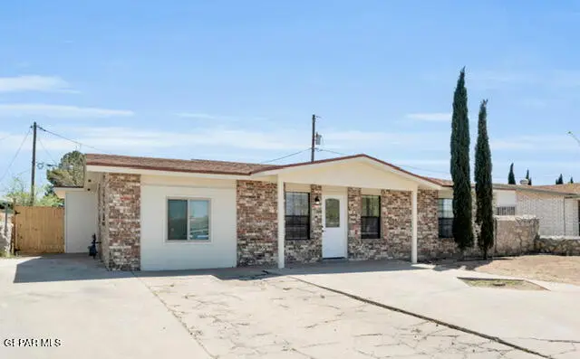 404 Rocca Lane, El Paso, TX 79915 - #1