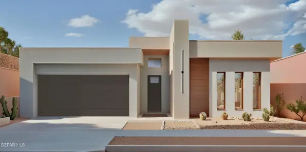 15200 Endurance Avenue, El Paso, TX 79938