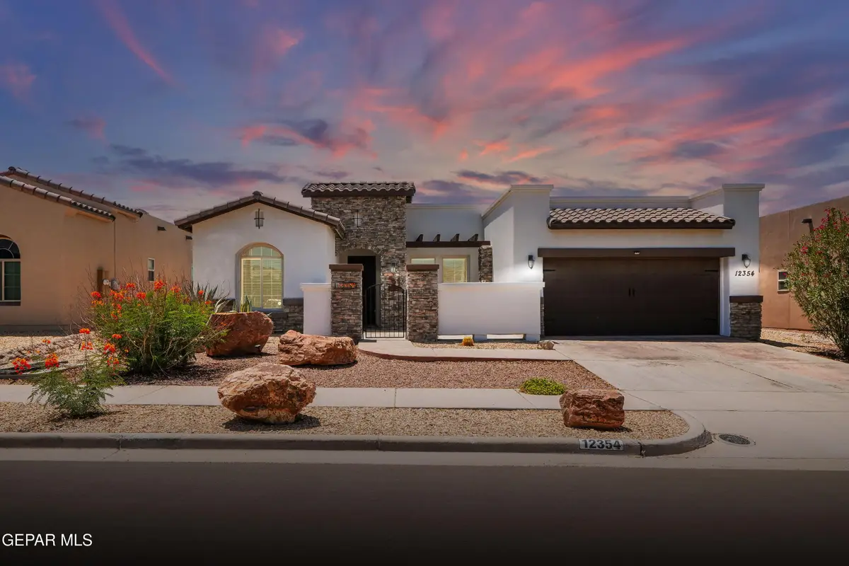 12354 Northumberg Drive, El Paso, TX 79928 - #1