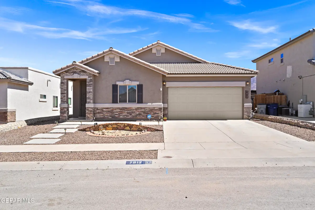 7812 Enchanted Path Drive, El Paso, TX 79911 - #1