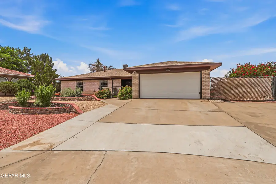 1501 Jerry Pate Place, El Paso, TX 79935 - #2