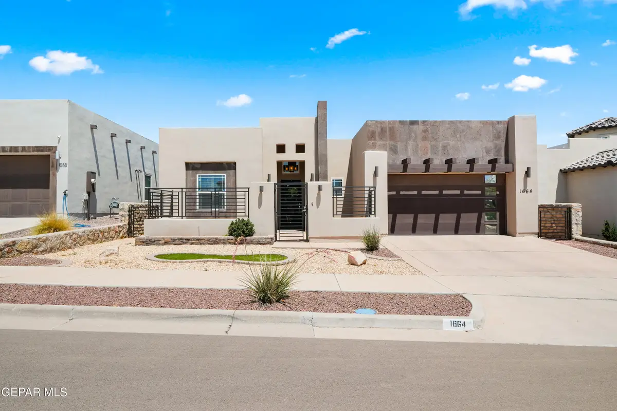 1664 Lark Bunting Lane, El Paso, TX 79911 - #1