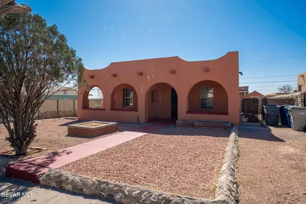 2610 Jefferson Avenue, El Paso, TX 79930