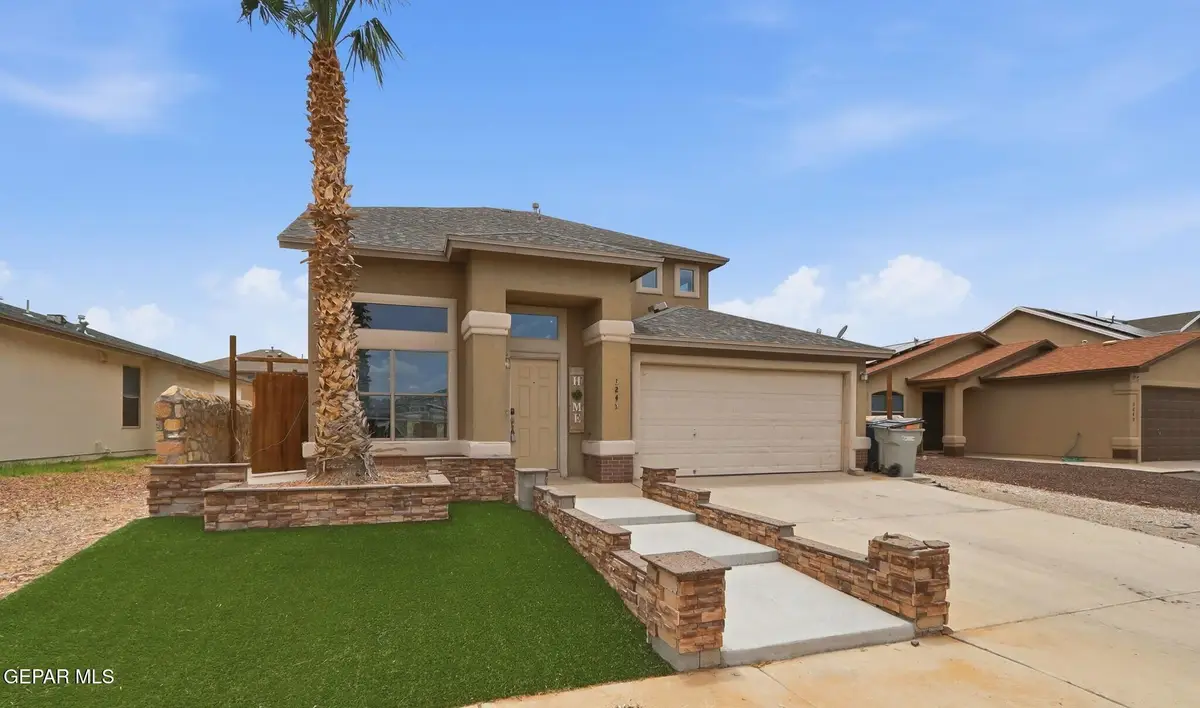 3245 Bell Point Drive, El Paso, TX 79938 - #1
